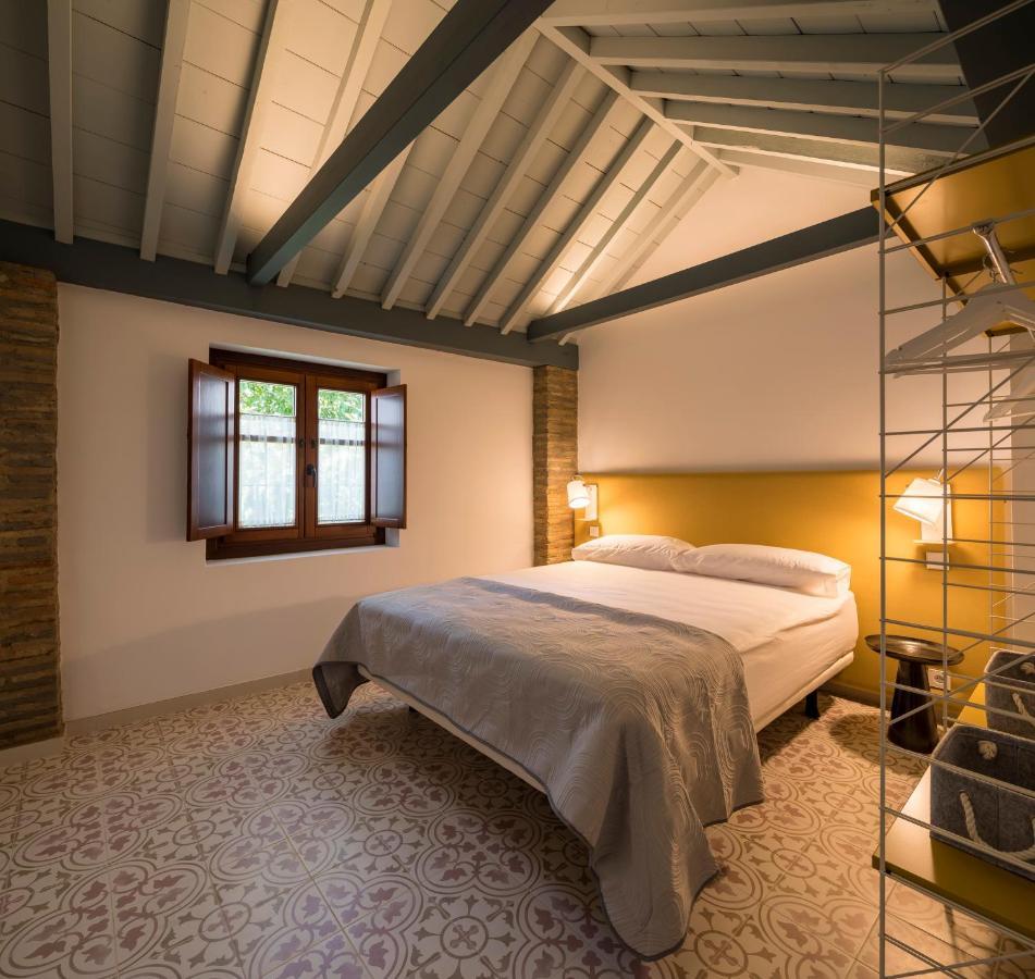 Carmen De Vidal - Un Mirador A La Alhambra Appartement Granada Buitenkant foto