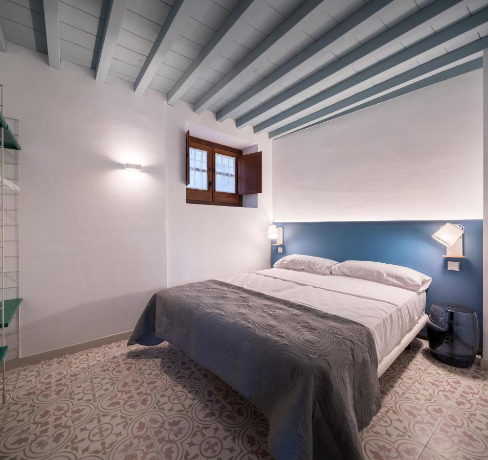 Carmen De Vidal - Un Mirador A La Alhambra Appartement Granada Buitenkant foto