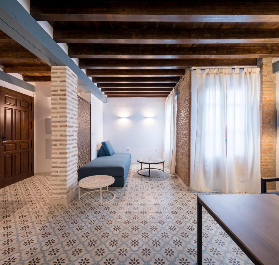 Carmen De Vidal - Un Mirador A La Alhambra Appartement Granada Buitenkant foto