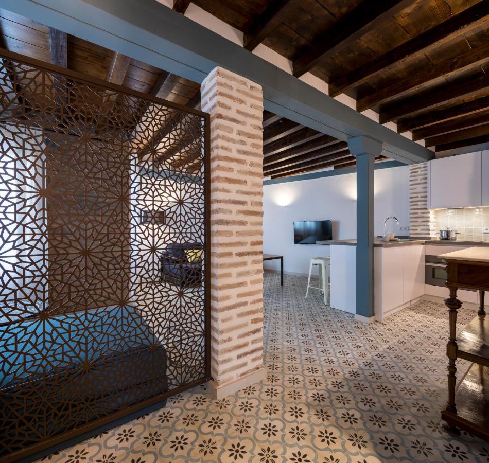 Carmen De Vidal - Un Mirador A La Alhambra Appartement Granada Buitenkant foto