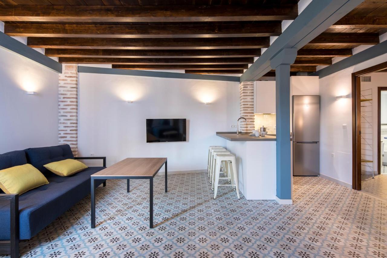 Carmen De Vidal - Un Mirador A La Alhambra Appartement Granada Buitenkant foto