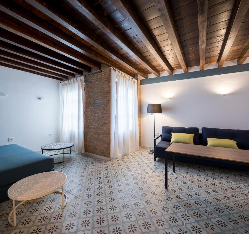 Carmen De Vidal - Un Mirador A La Alhambra Appartement Granada Buitenkant foto