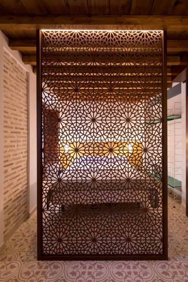Carmen De Vidal - Un Mirador A La Alhambra Appartement Granada Buitenkant foto